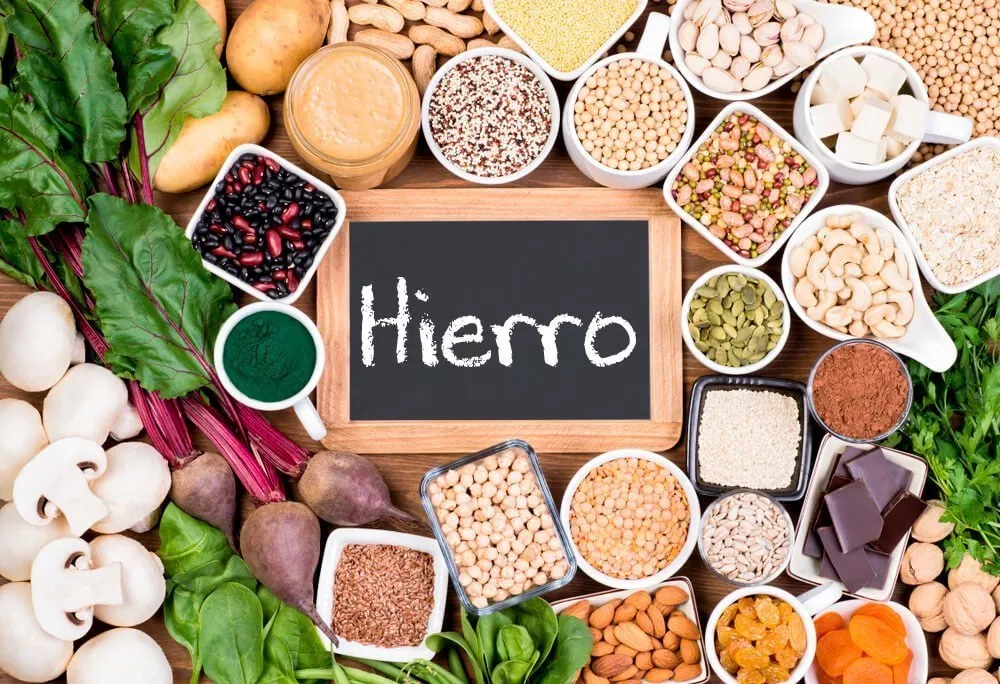 para que sirve el hierro